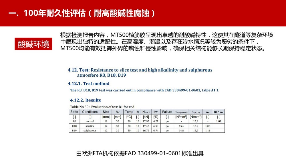 讓隧道使用年限100年的南京曼卡特植筋膠(23)